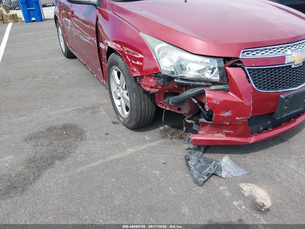 1G1PC5SB5E7424346 2014 CHEVROLET CRUZE photo no. 6