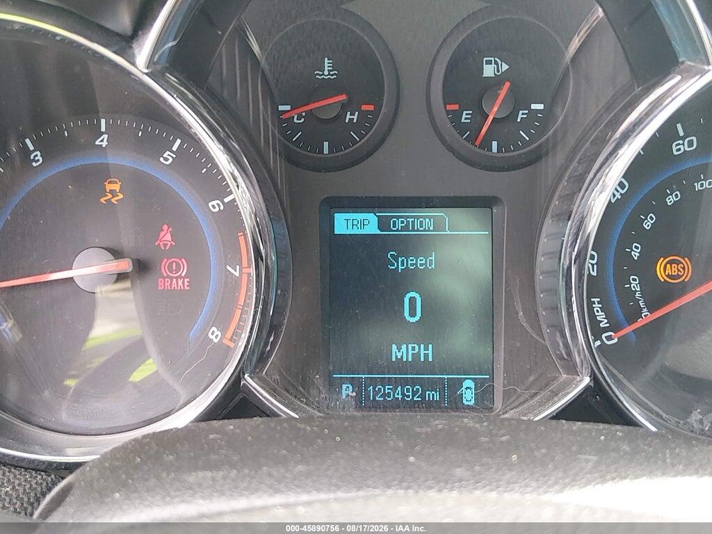 1G1PC5SB5E7424346 2014 CHEVROLET CRUZE photo no. 7