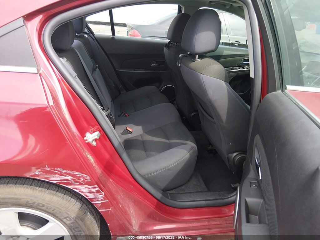 1G1PC5SB5E7424346 2014 CHEVROLET CRUZE photo no. 8