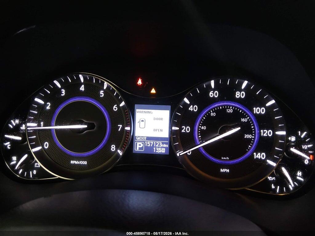 JN8AZ2NE1E9067871 2014 INFINITI QX80 photo no. 7