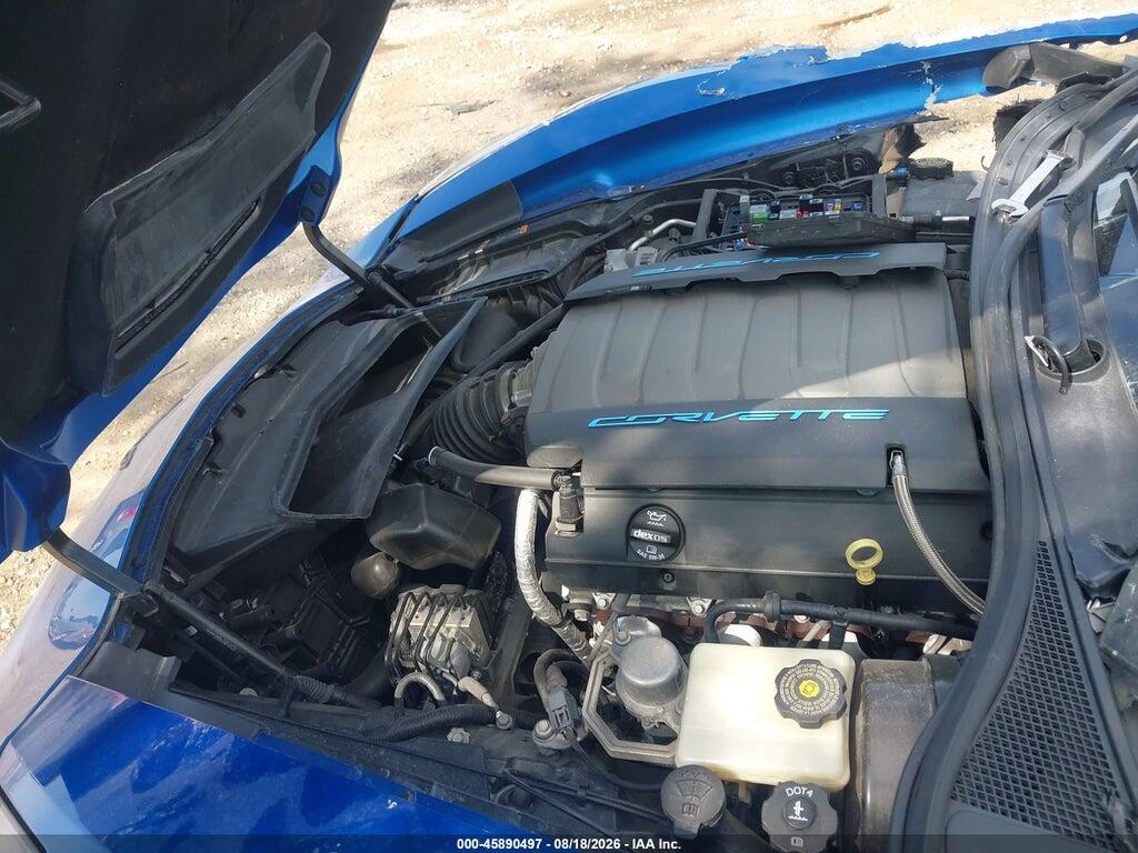 1G1YC2D75E5110526 2014 CHEVROLET CORVETTE STINGRAY photo no. 10