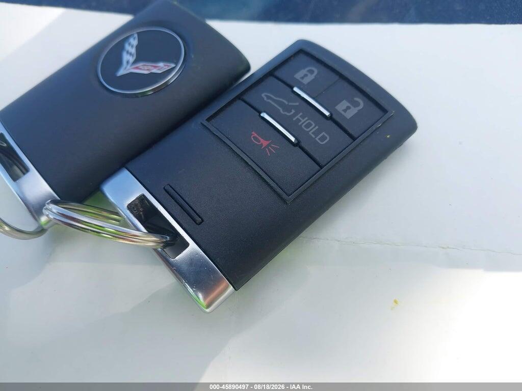 1G1YC2D75E5110526 2014 CHEVROLET CORVETTE STINGRAY photo no. 11