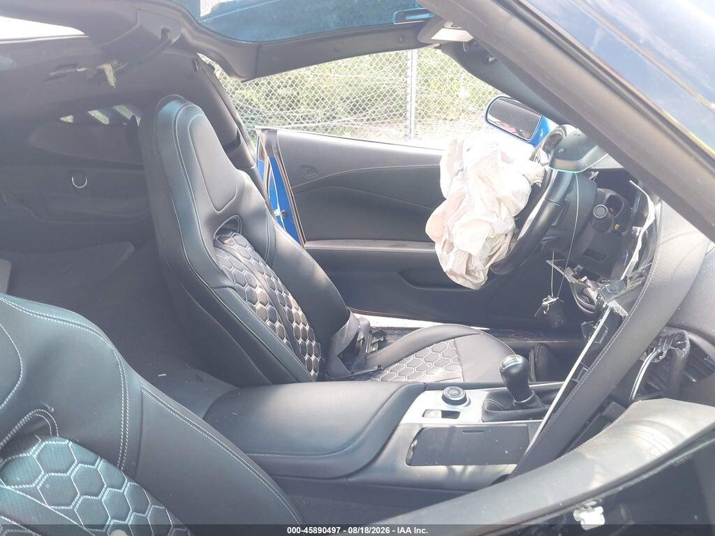 1G1YC2D75E5110526 2014 CHEVROLET CORVETTE STINGRAY photo no. 5