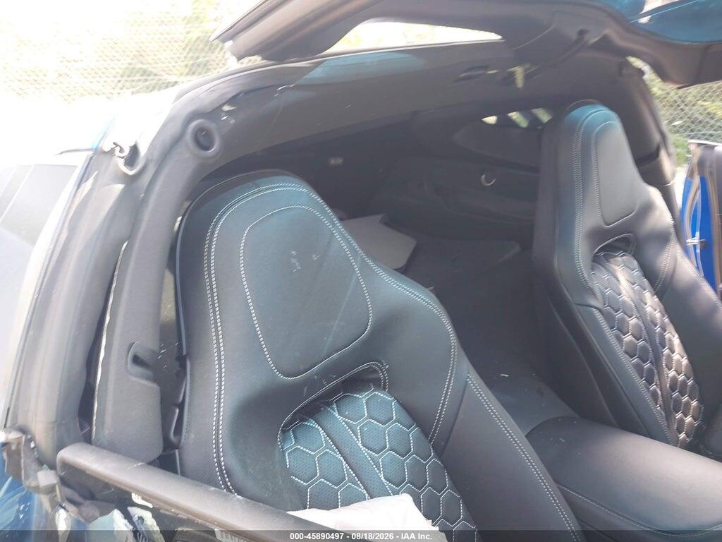 1G1YC2D75E5110526 2014 CHEVROLET CORVETTE STINGRAY photo no. 8