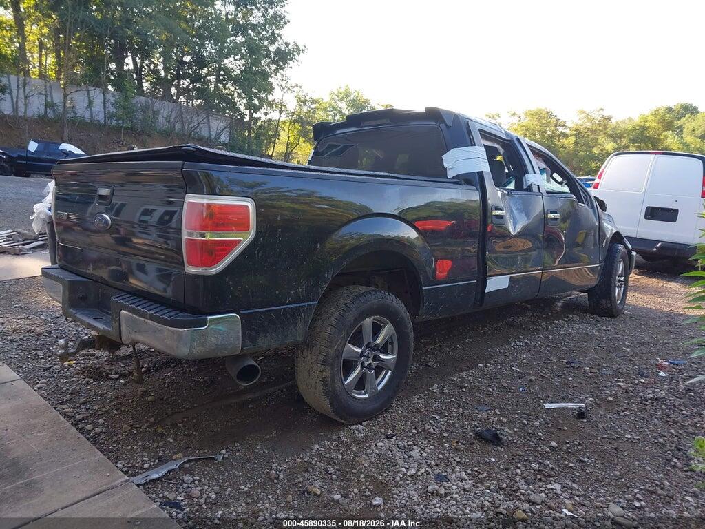 1FTFW1EF1EFC55207 2014 FORD F-150 photo no. 4