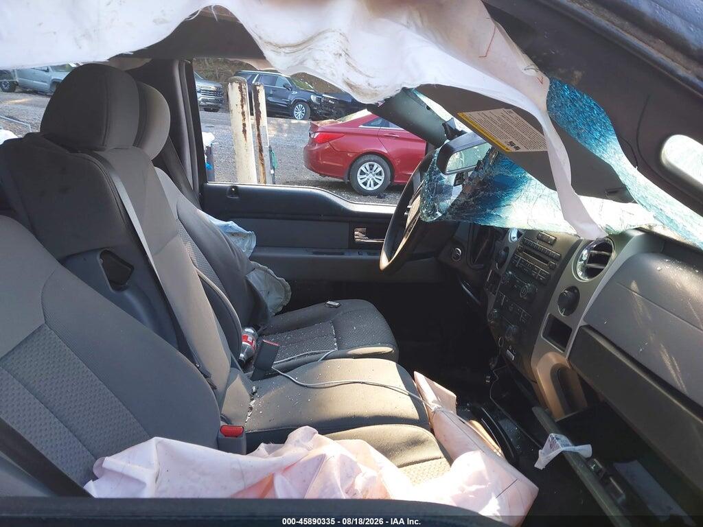 1FTFW1EF1EFC55207 2014 FORD F-150 photo no. 5