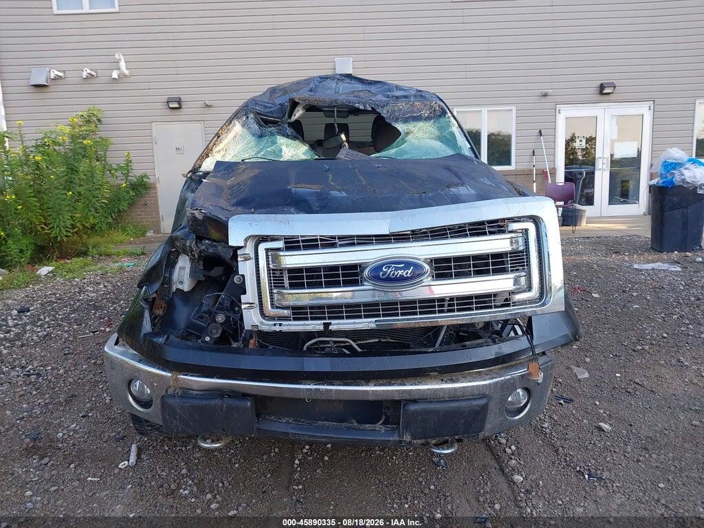 1FTFW1EF1EFC55207 2014 FORD F-150 photo no. 6