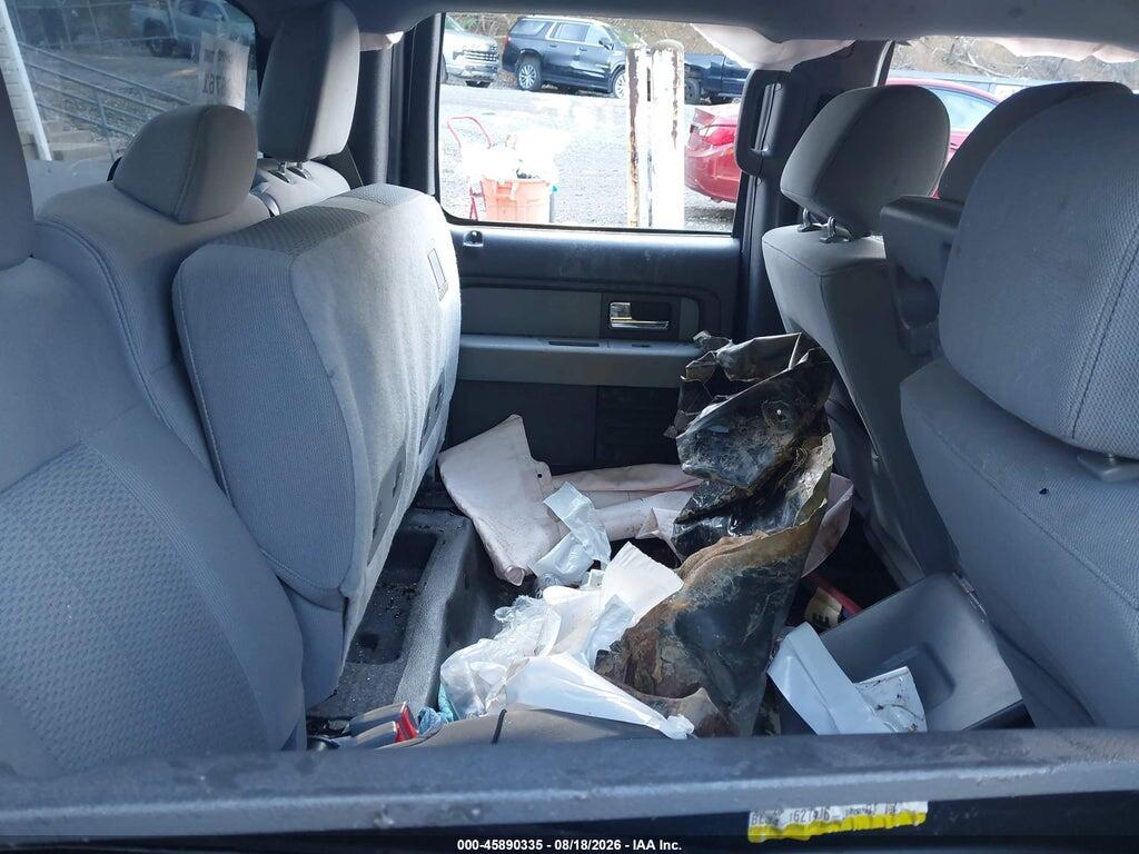1FTFW1EF1EFC55207 2014 FORD F-150 photo no. 8