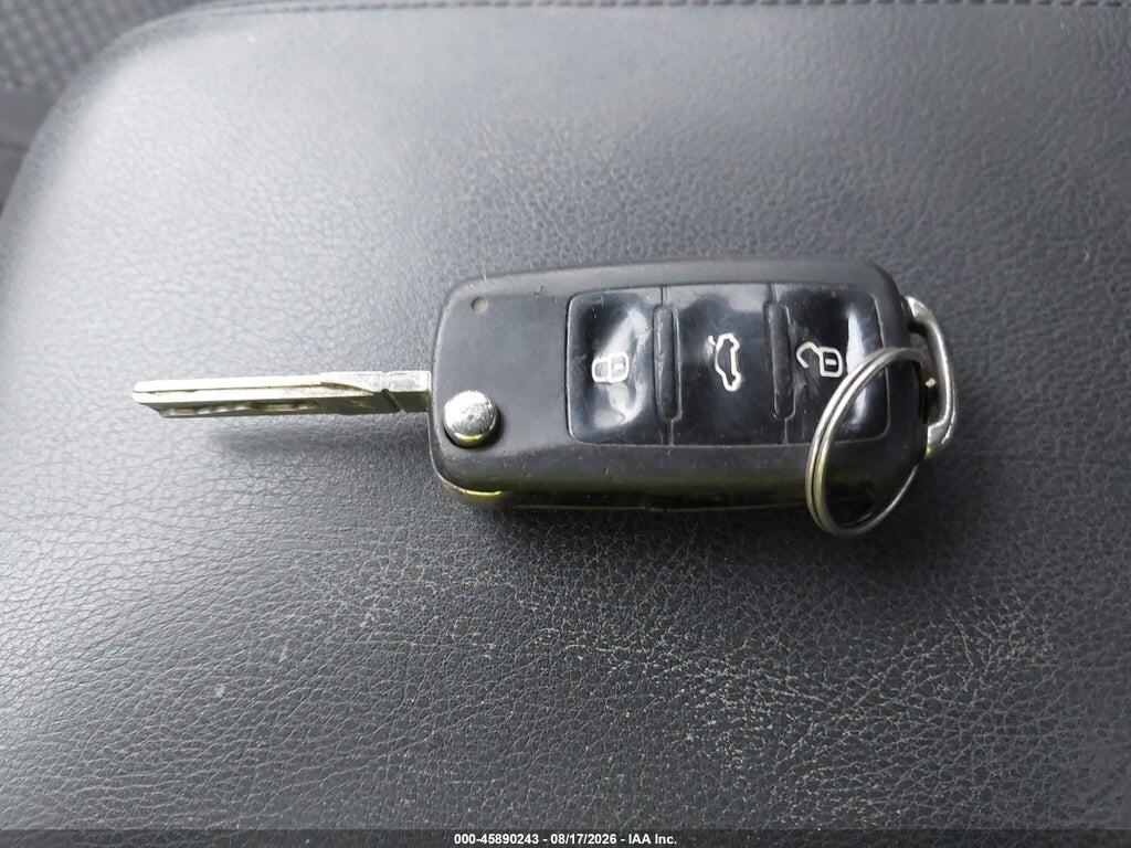 1VWAT7A36EC035528 2014 VOLKSWAGEN PASSAT photo no. 11