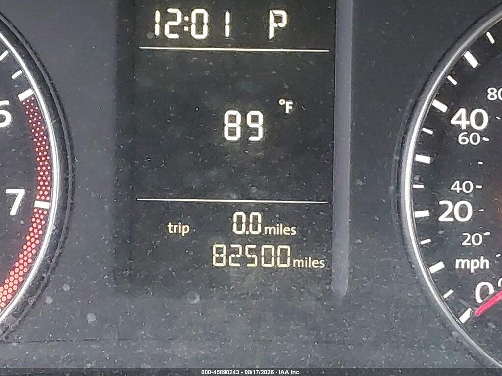 1VWAT7A36EC035528 2014 VOLKSWAGEN PASSAT photo no. 7