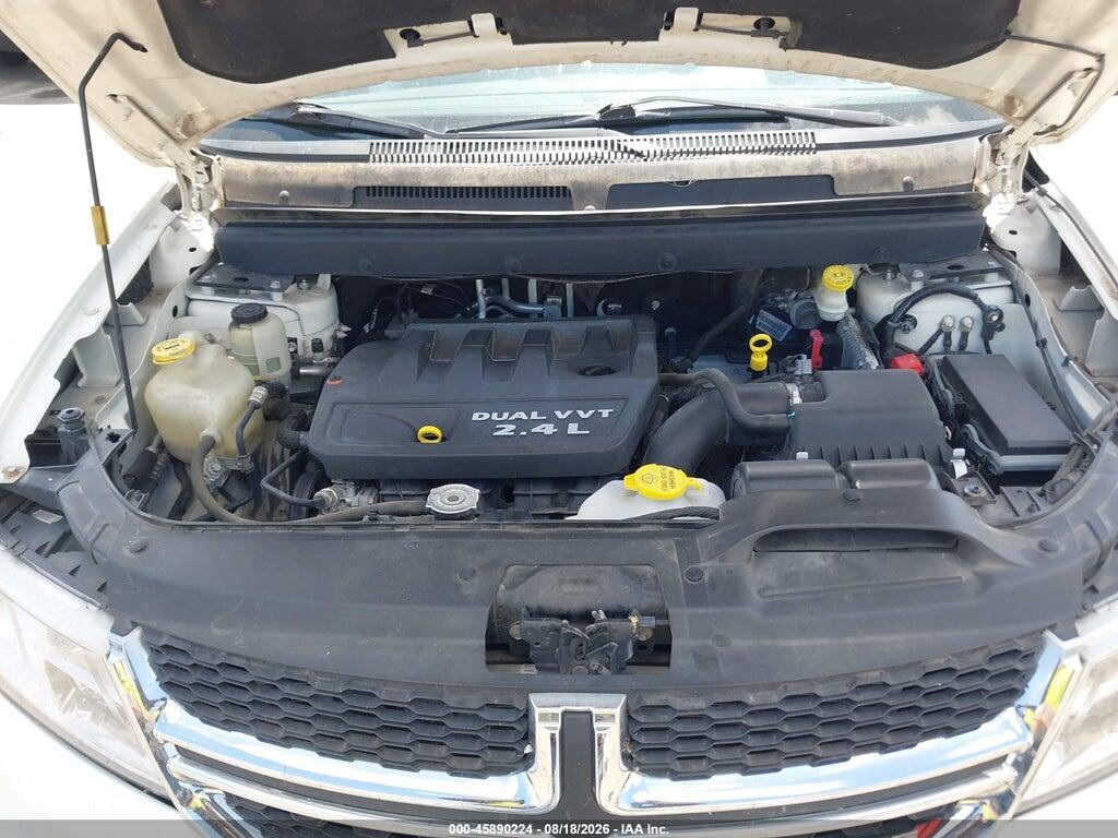 3C4PDCAB4ET317228 2014 DODGE JOURNEY photo no. 10