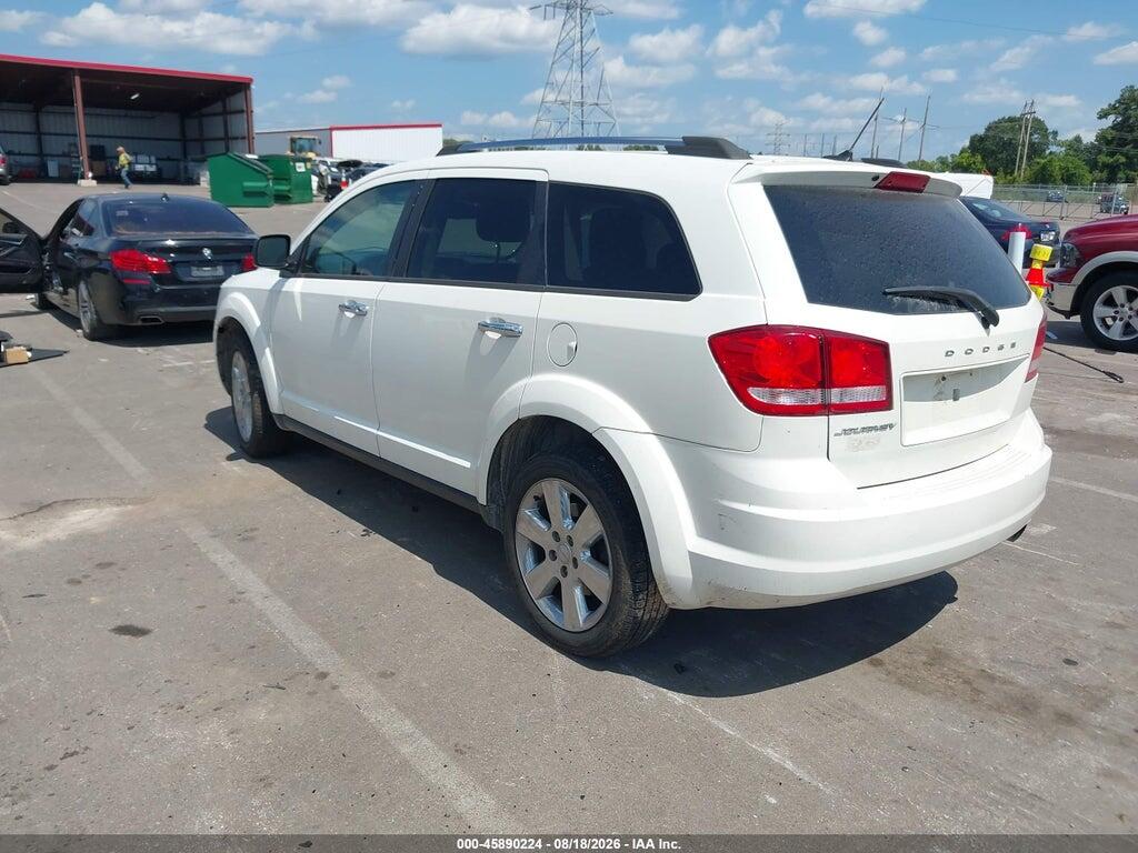3C4PDCAB4ET317228 2014 DODGE JOURNEY photo no. 3