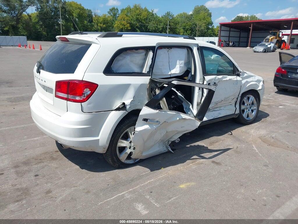 3C4PDCAB4ET317228 2014 DODGE JOURNEY photo no. 4
