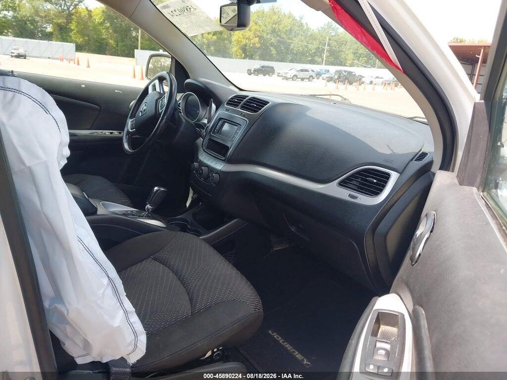 3C4PDCAB4ET317228 2014 DODGE JOURNEY photo no. 5
