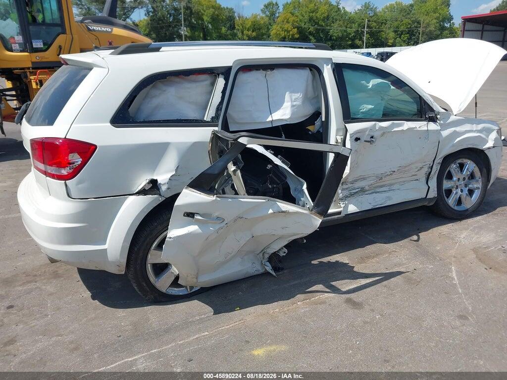 3C4PDCAB4ET317228 2014 DODGE JOURNEY photo no. 6