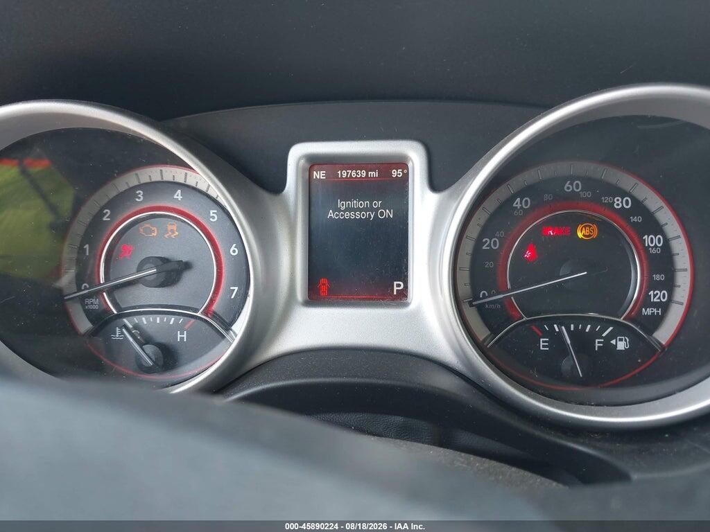 3C4PDCAB4ET317228 2014 DODGE JOURNEY photo no. 7