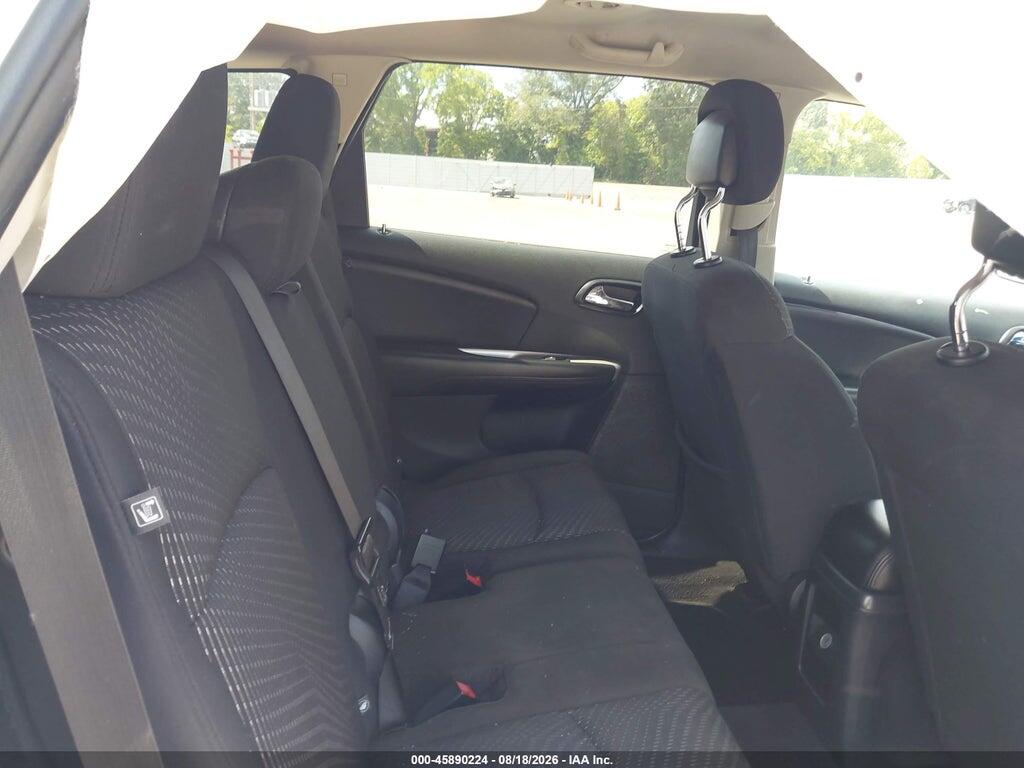 3C4PDCAB4ET317228 2014 DODGE JOURNEY photo no. 8