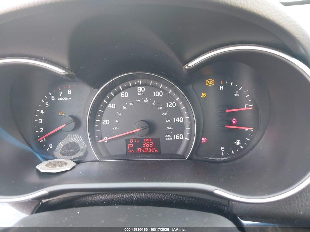 5XYKT3A64EG464382 2014 KIA SORENTO photo no. 7
