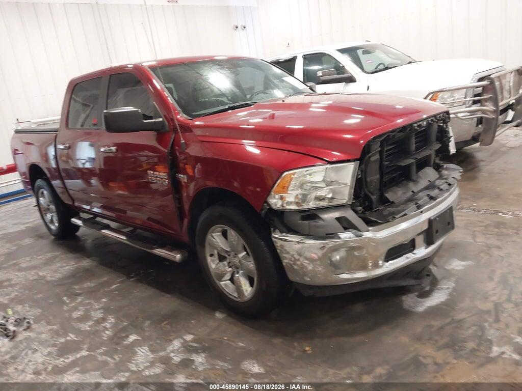 1C6RR7LT2ES427923 2014 RAM 1500 photo no. 1