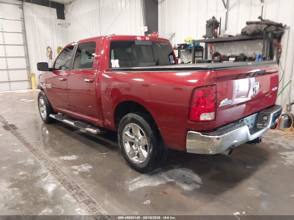 1C6RR7LT2ES427923 2014 RAM 1500 photo no. 3