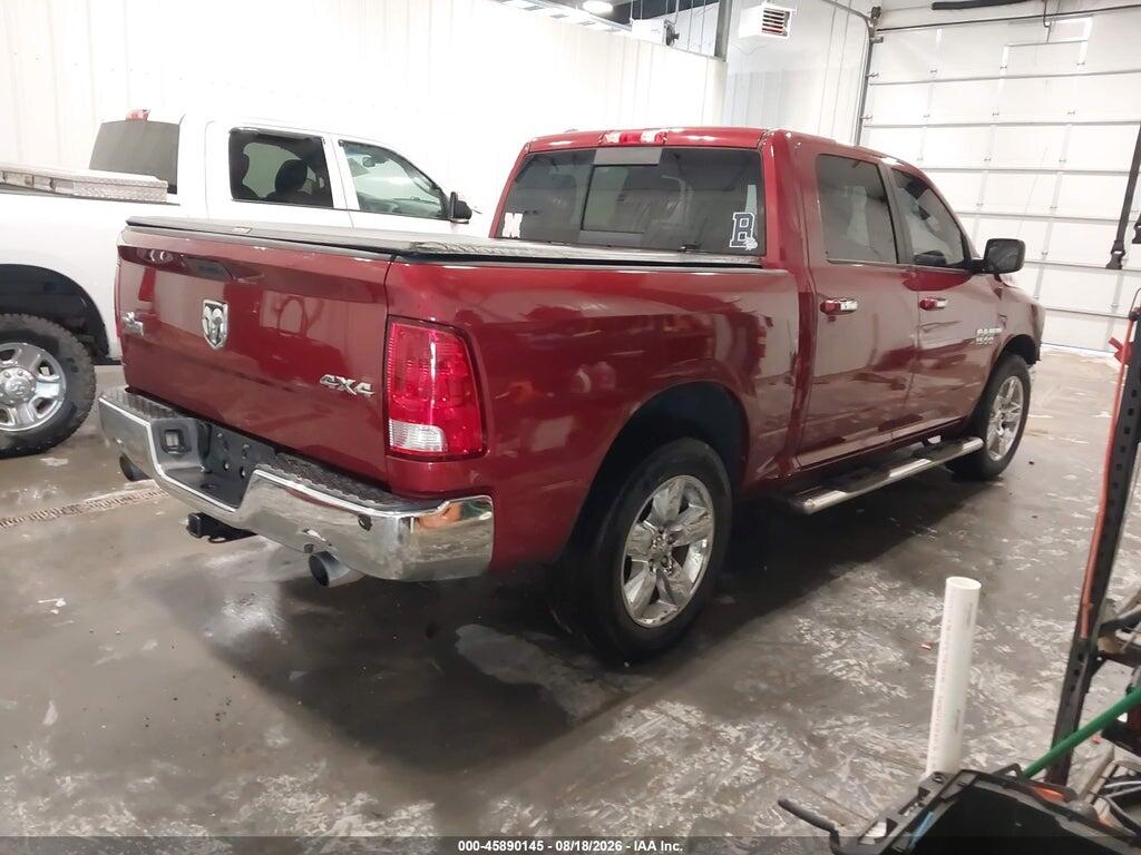 1C6RR7LT2ES427923 2014 RAM 1500 photo no. 4
