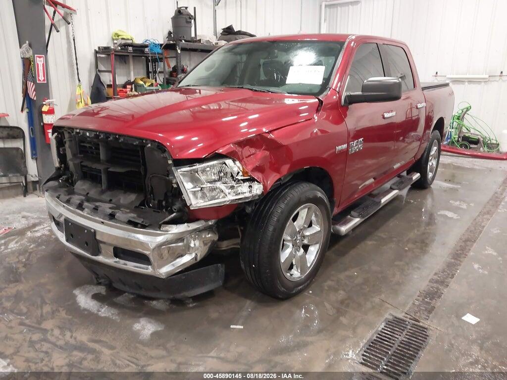 1C6RR7LT2ES427923 2014 RAM 1500 photo no. 6