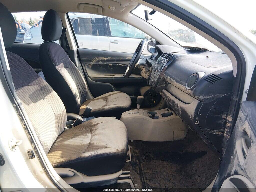 ML32A4HJ3EH025660 2014 MITSUBISHI MIRAGE photo no. 5