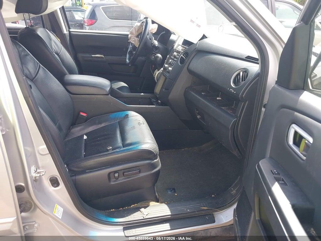 5FNYF4H53EB053180 2014 HONDA PILOT photo no. 5