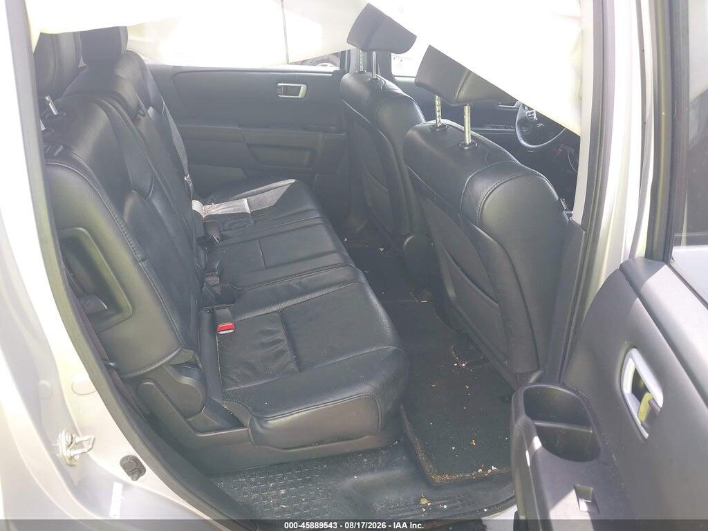 5FNYF4H53EB053180 2014 HONDA PILOT photo no. 8