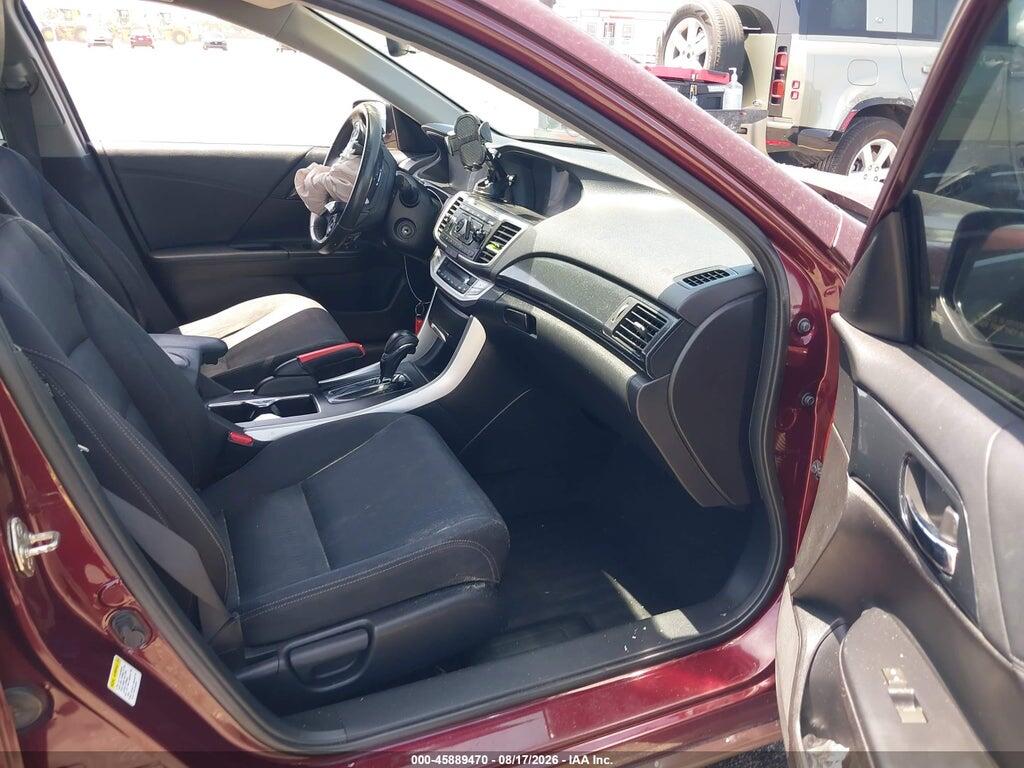 1HGCR2F52EA014633 2014 HONDA ACCORD photo no. 5