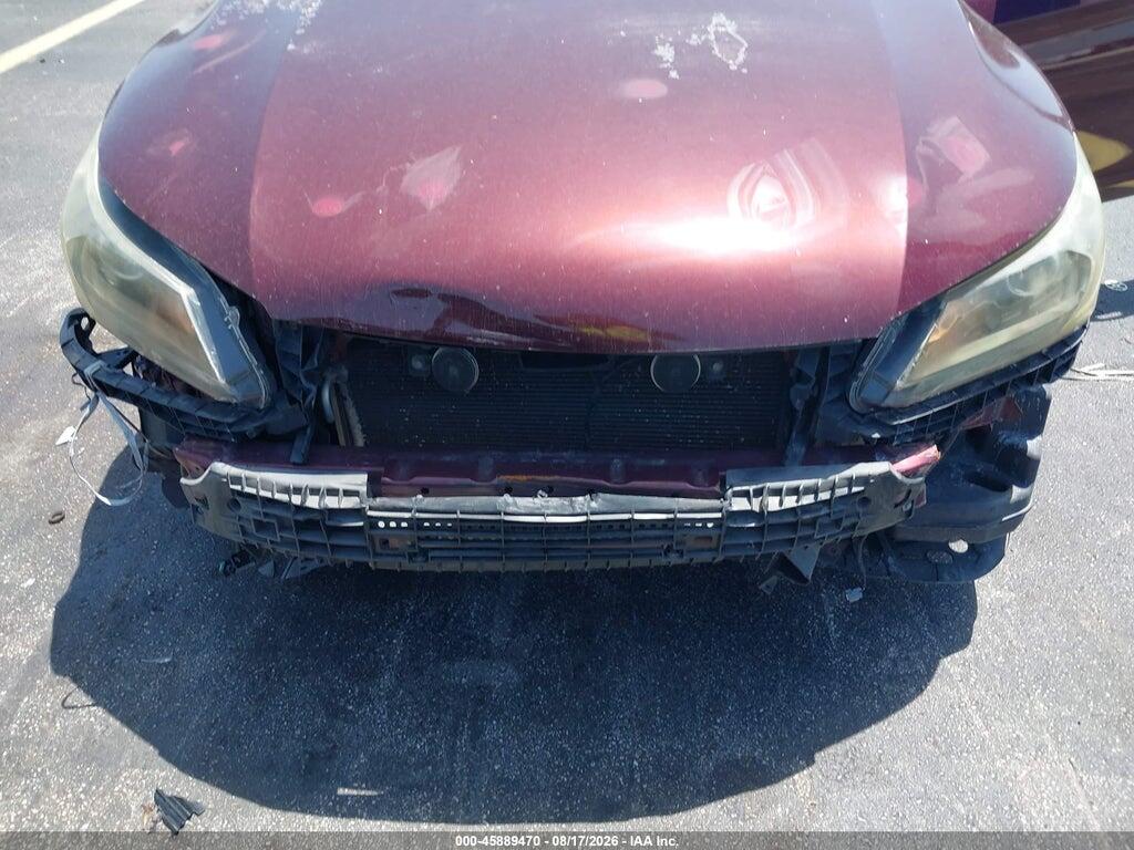 1HGCR2F52EA014633 2014 HONDA ACCORD photo no. 6