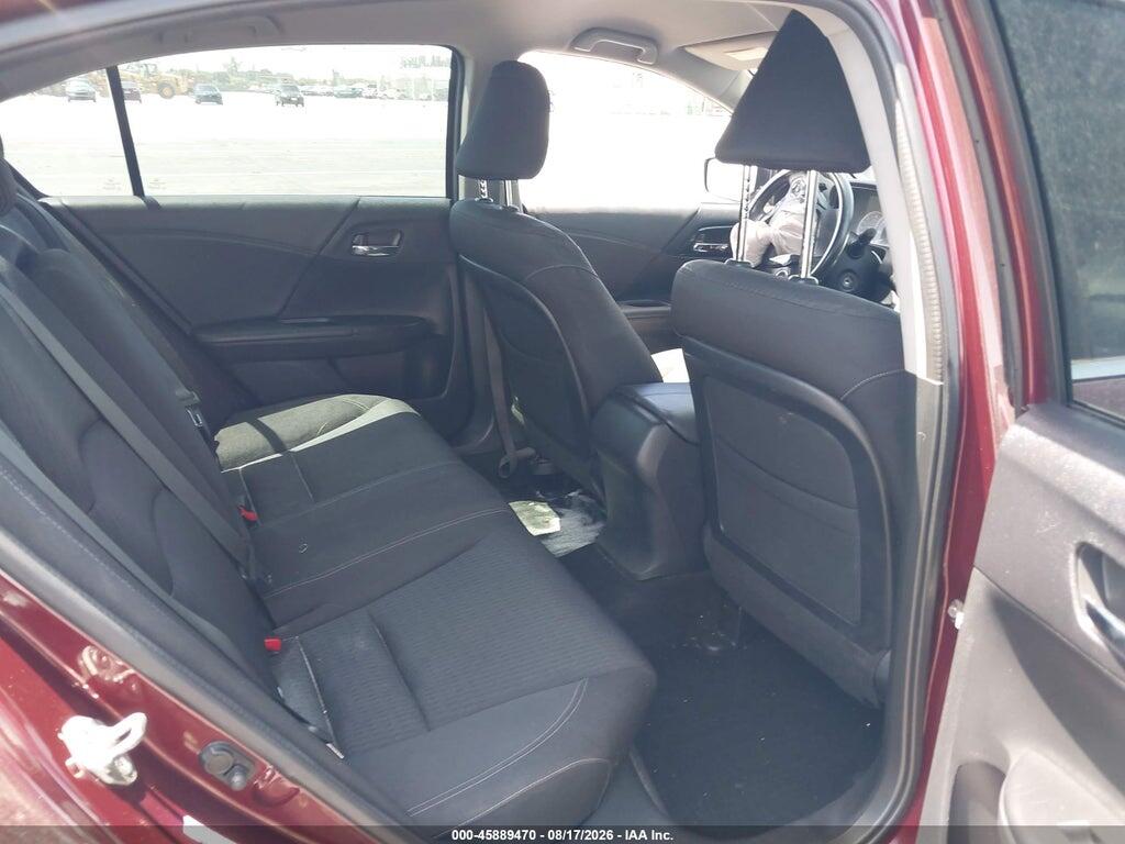1HGCR2F52EA014633 2014 HONDA ACCORD photo no. 8