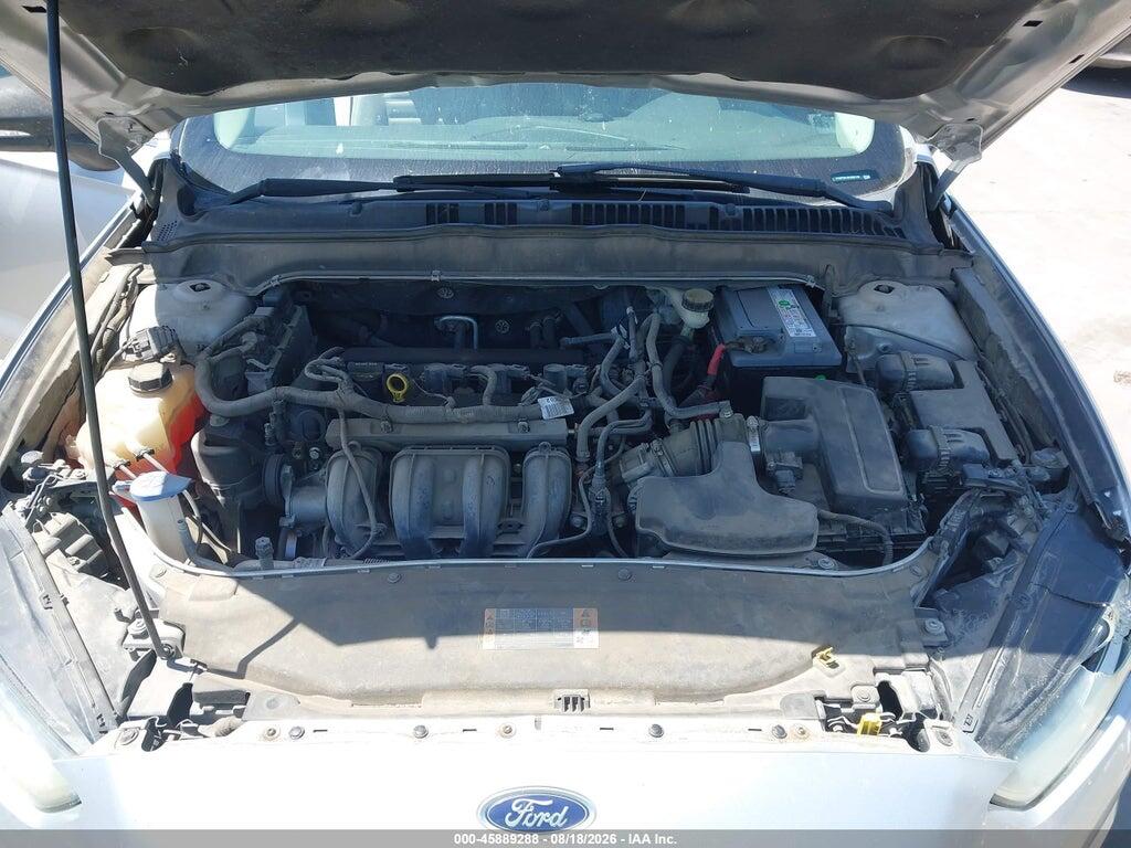 1FA6P0G73E5367743 2014 FORD FUSION photo no. 10