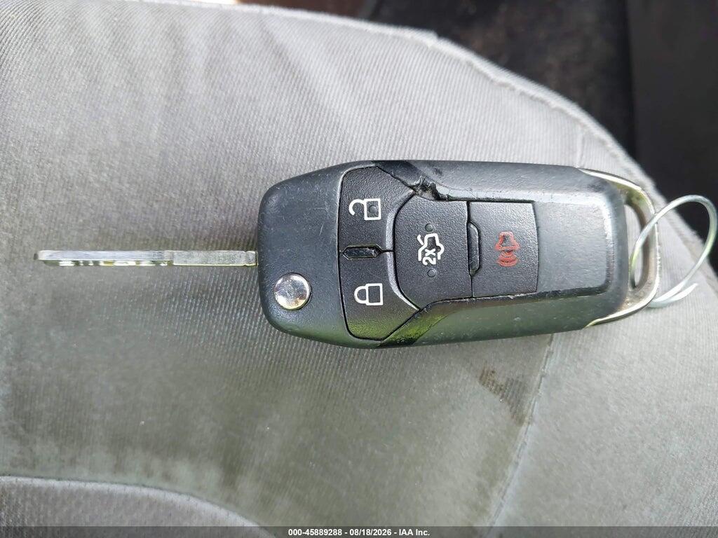 1FA6P0G73E5367743 2014 FORD FUSION photo no. 11