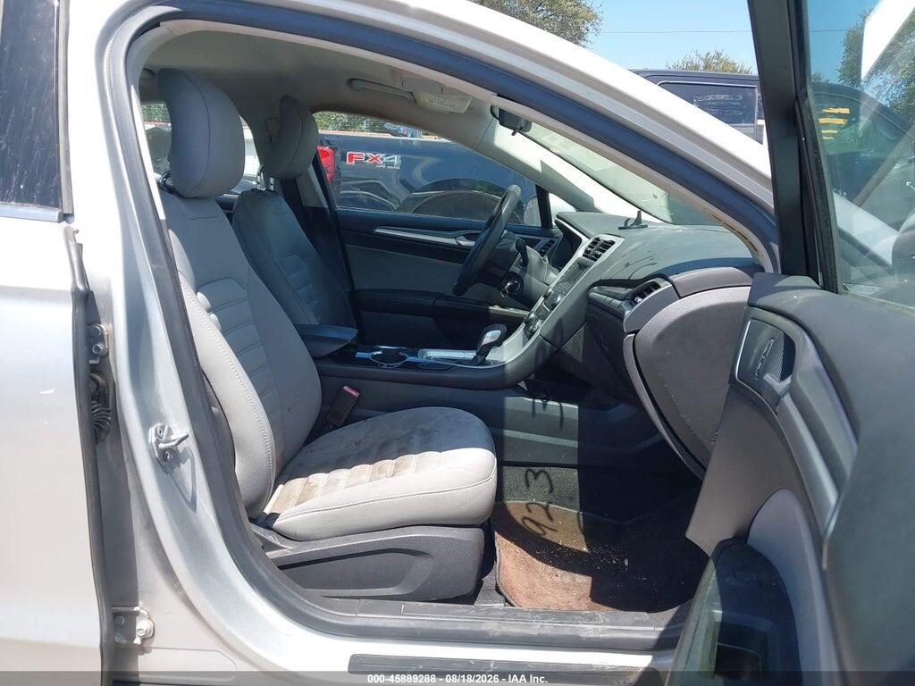 1FA6P0G73E5367743 2014 FORD FUSION photo no. 5