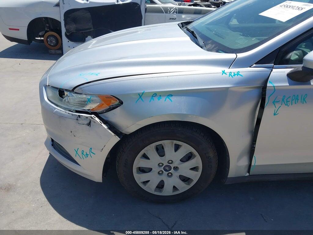 1FA6P0G73E5367743 2014 FORD FUSION photo no. 6