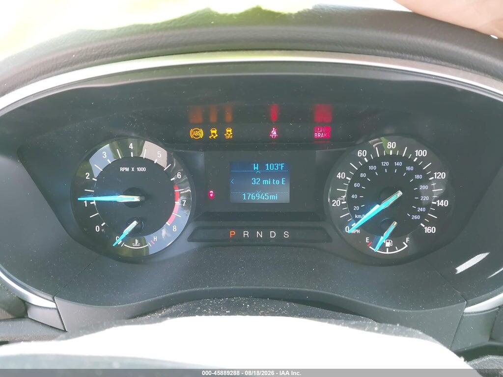 1FA6P0G73E5367743 2014 FORD FUSION photo no. 7