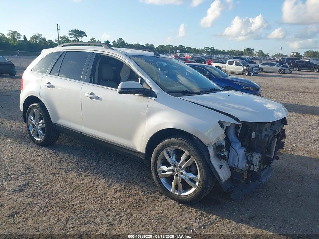 2FMDK3KC9EBB52767 2014 FORD EDGE photo no. 1