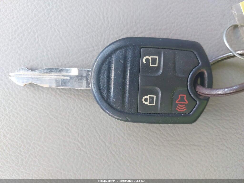 2FMDK3KC9EBB52767 2014 FORD EDGE photo no. 11