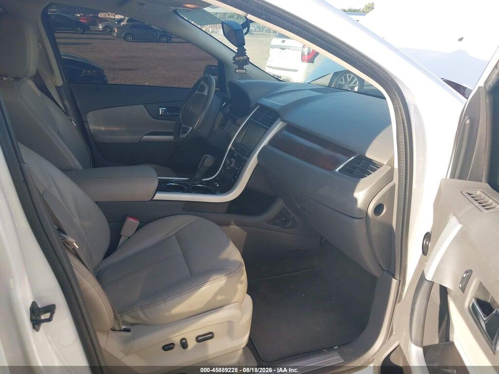 2FMDK3KC9EBB52767 2014 FORD EDGE photo no. 5