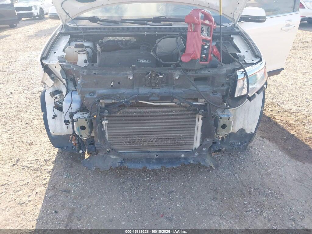 2FMDK3KC9EBB52767 2014 FORD EDGE photo no. 6