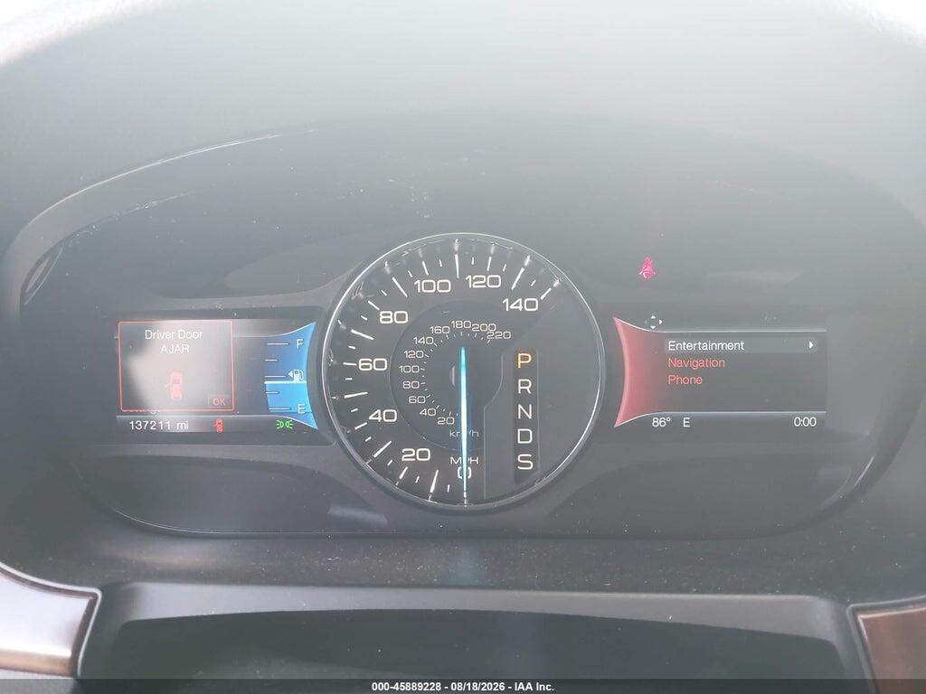 2FMDK3KC9EBB52767 2014 FORD EDGE photo no. 7