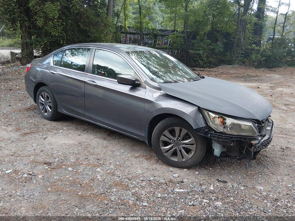 1HGCR2E36EA029751 2014 HONDA ACCORD photo no. 1