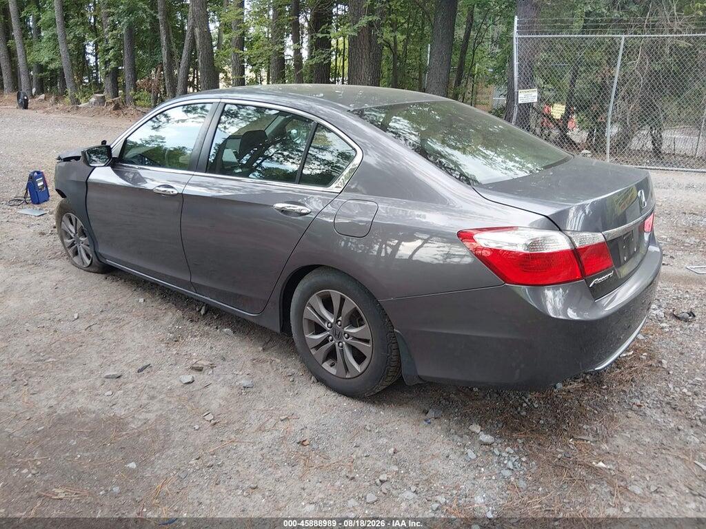1HGCR2E36EA029751 2014 HONDA ACCORD photo no. 3