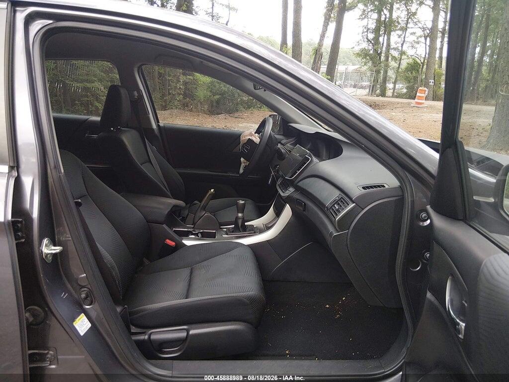 1HGCR2E36EA029751 2014 HONDA ACCORD photo no. 5