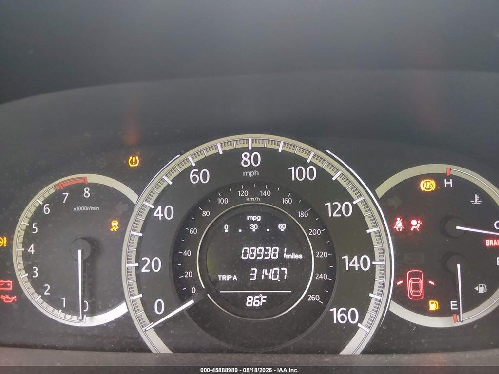 1HGCR2E36EA029751 2014 HONDA ACCORD photo no. 7