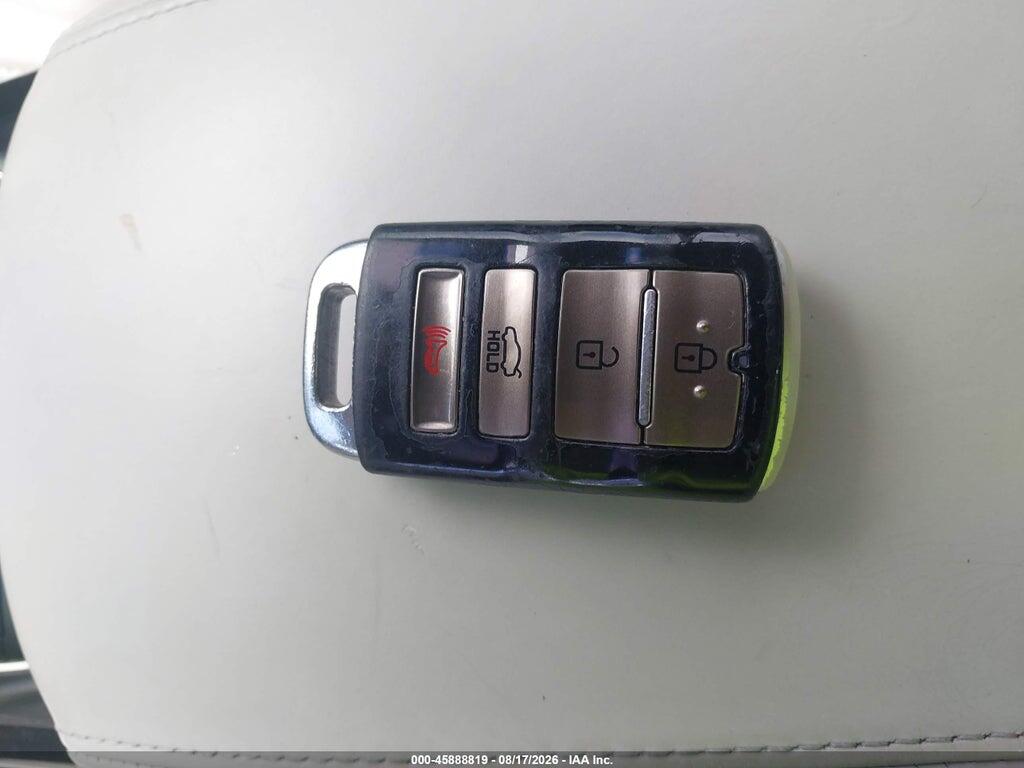 KNALN4D70E5148881 2014 KIA CADENZA photo no. 11