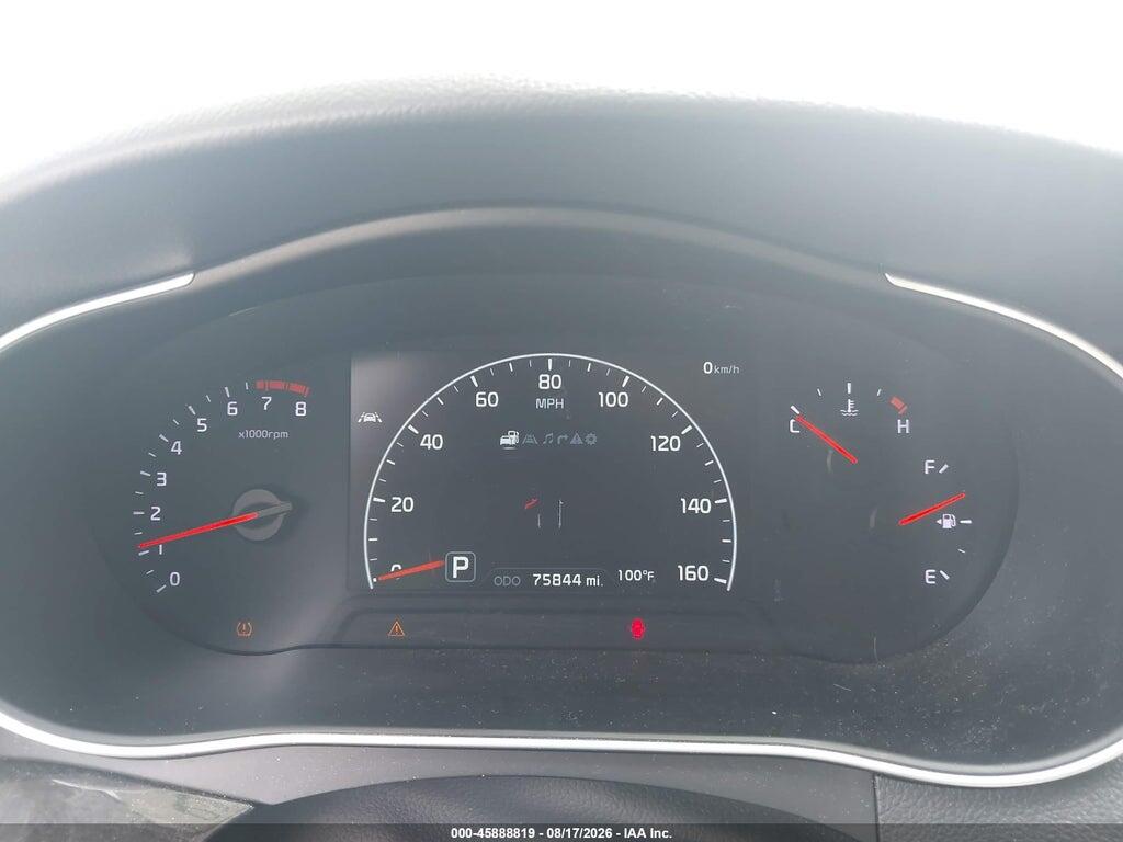 KNALN4D70E5148881 2014 KIA CADENZA photo no. 7