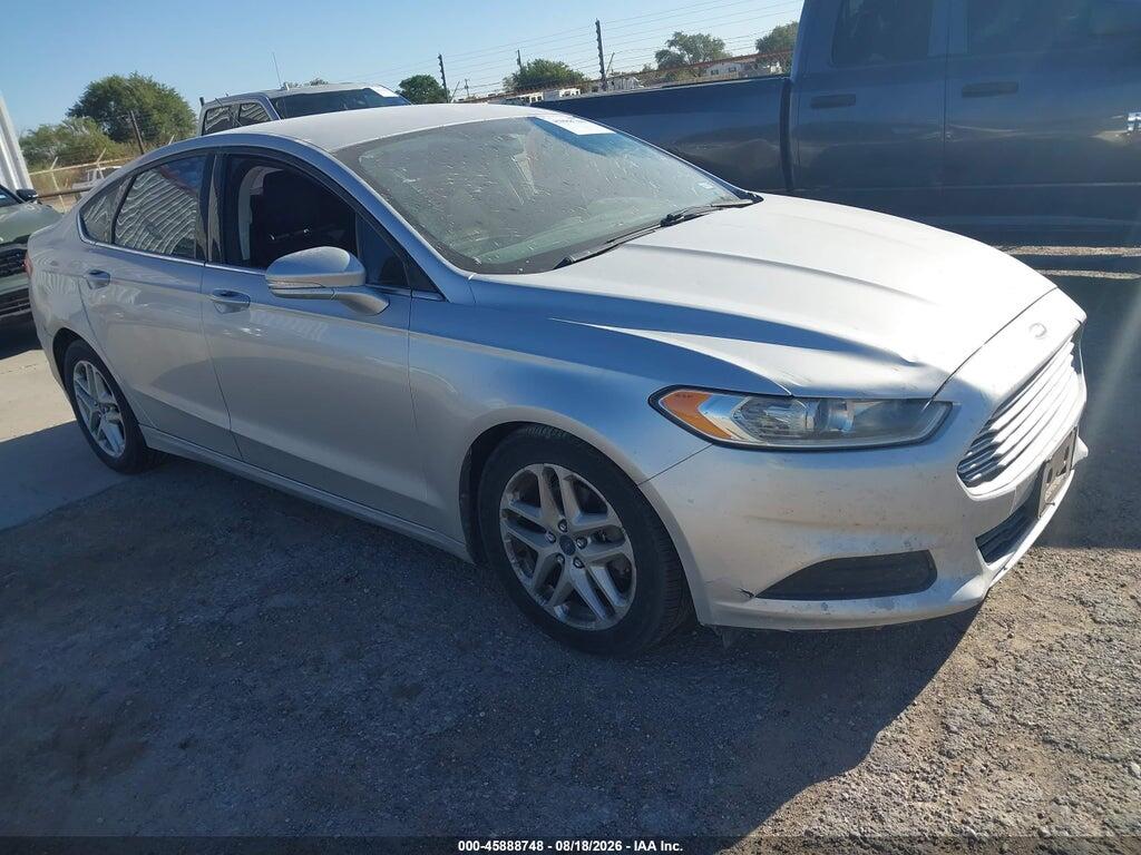 3FA6P0H72ER123108 2014 FORD FUSION photo no. 1