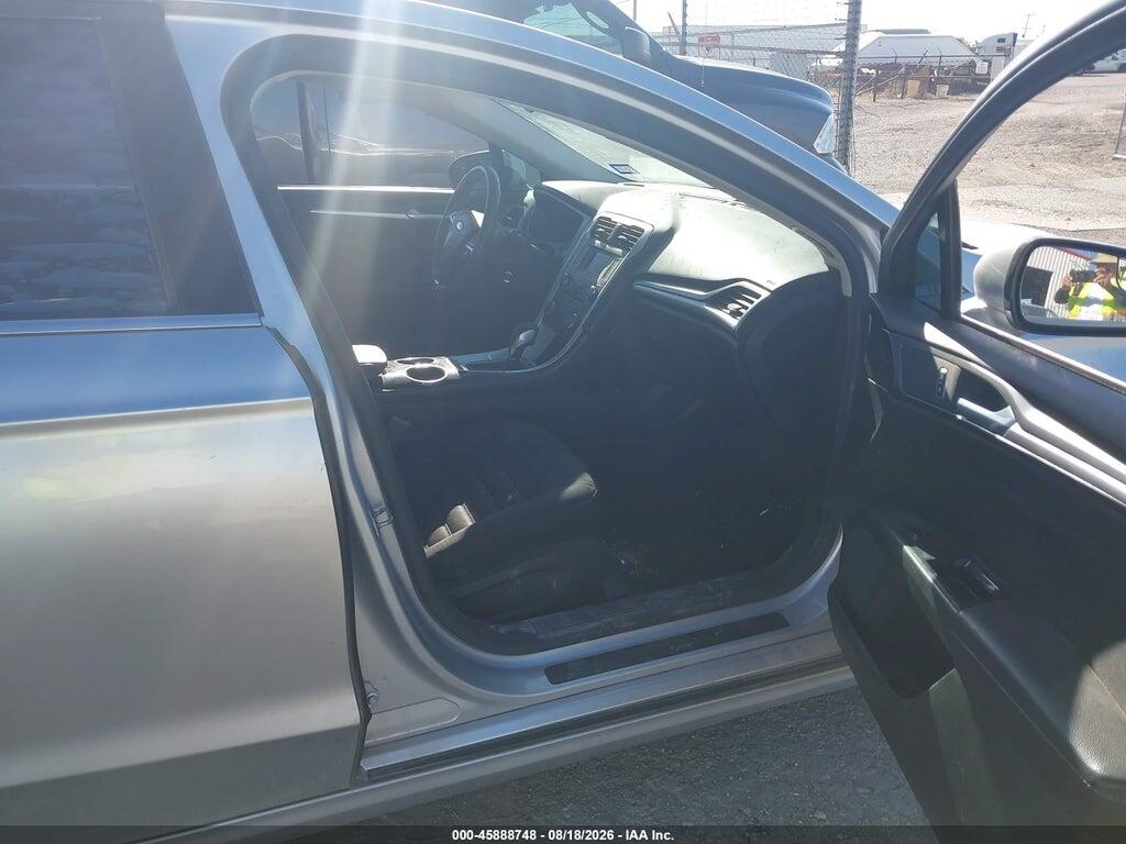 3FA6P0H72ER123108 2014 FORD FUSION photo no. 5